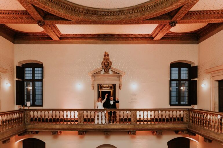 Queen's House: A Historical Marvel and a Wedding Wonderland