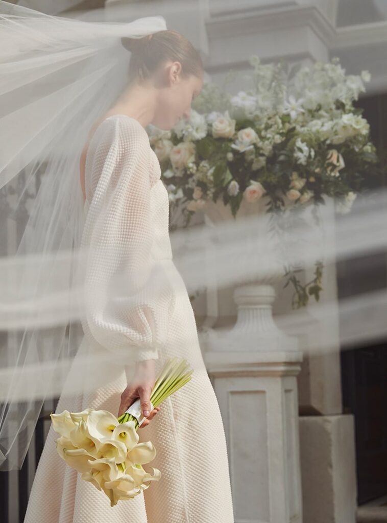 10 Tips for Choosing Your Wedding Bouquet