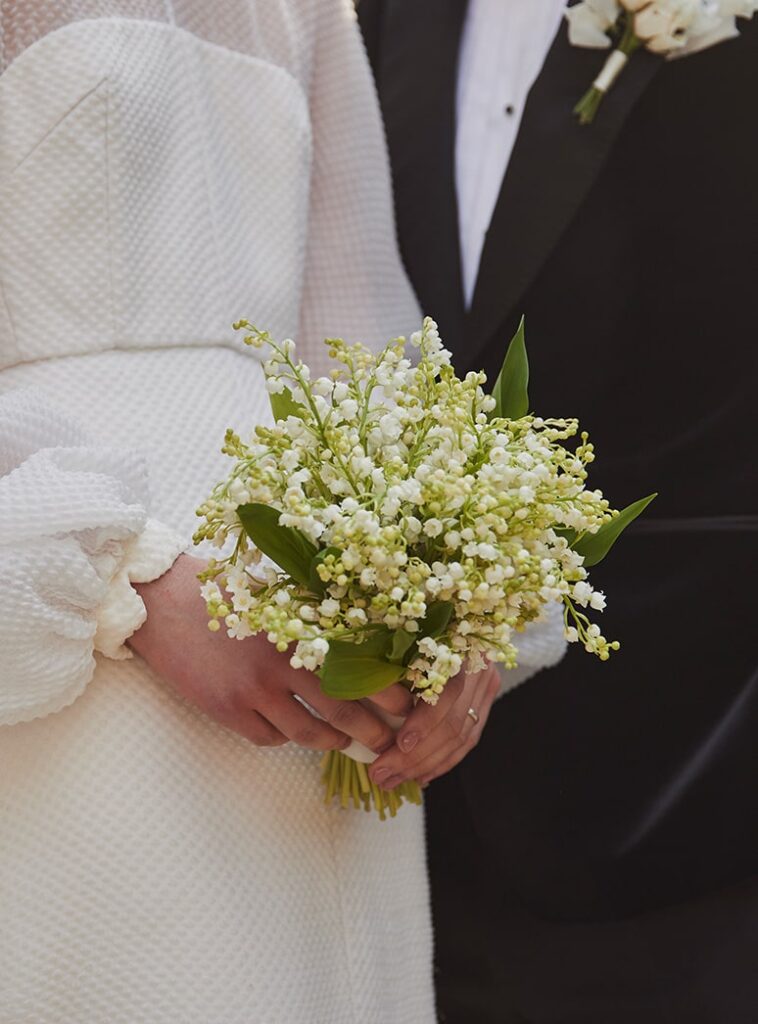 10 Tips for Choosing Your Wedding Bouquet
