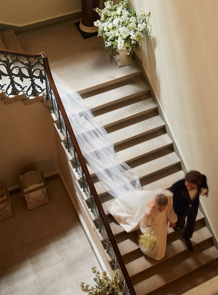 10 Tips for Choosing Your Wedding Bouquet