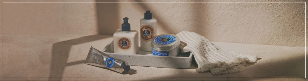 Pre-Wedding Pampering with L'Occitane