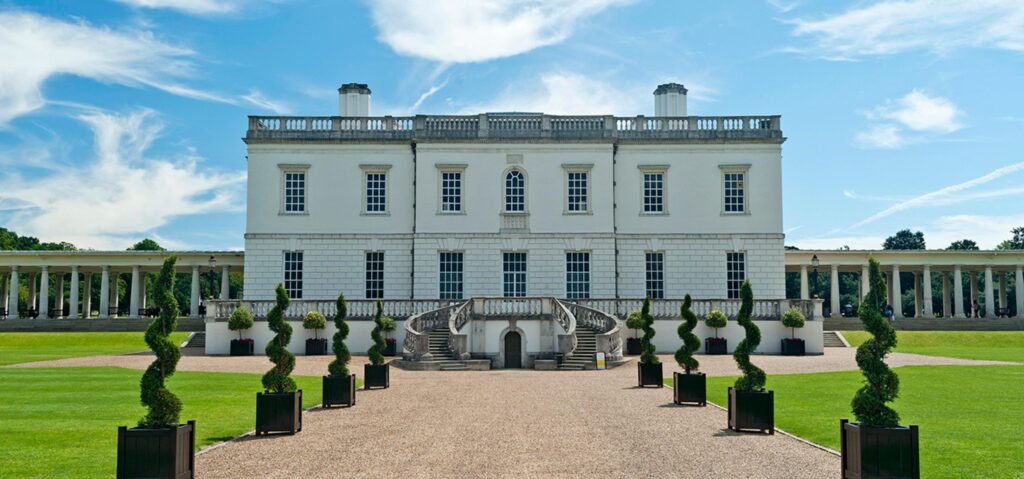 Queen's House: A Historical Marvel and a Wedding Wonderland