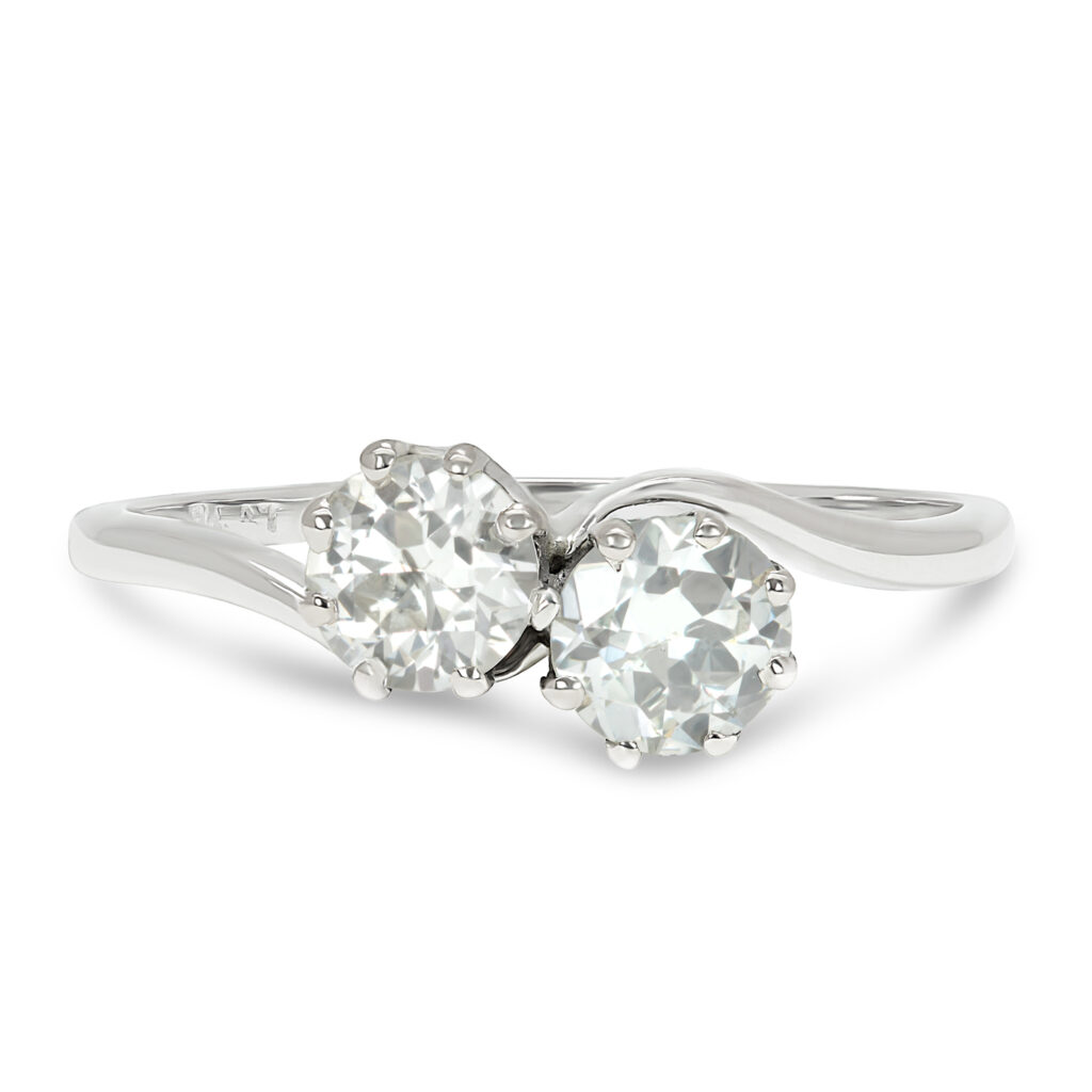 Propose This Christmas With A Vintage Ring