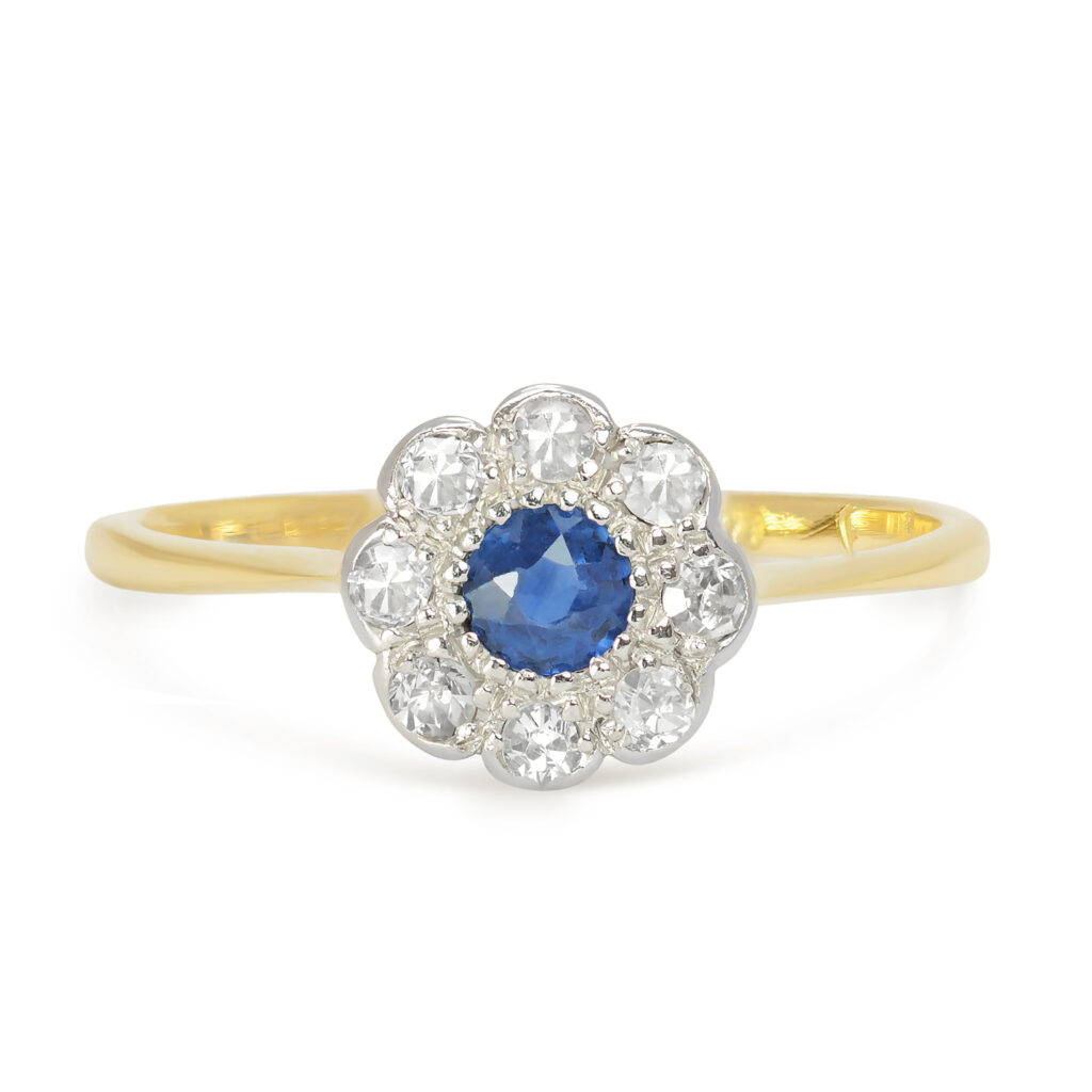 Propose This Christmas With A Vintage Ring