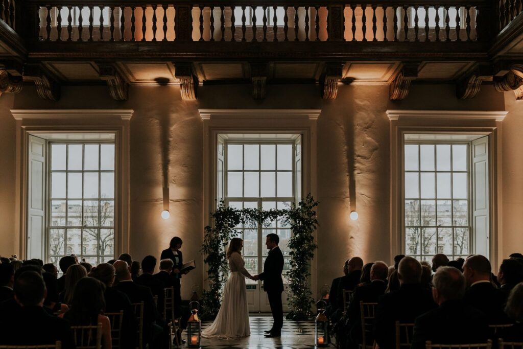 Queen's House: A Historical Marvel and a Wedding Wonderland