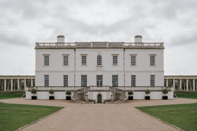 Queen's House: A Historical Marvel and a Wedding Wonderland
