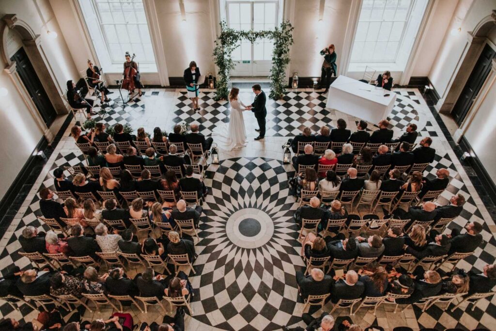 Queen's House: A Historical Marvel and a Wedding Wonderland