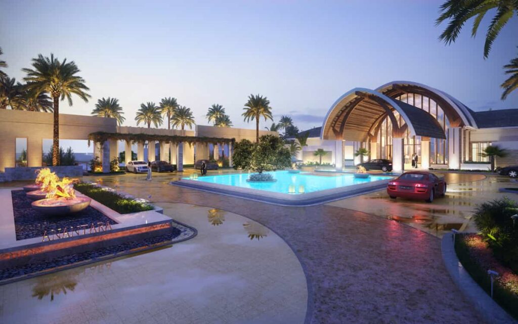 Wedding Celebrations at Anantara Mina Al Arab Ras Al Khaimah Resort