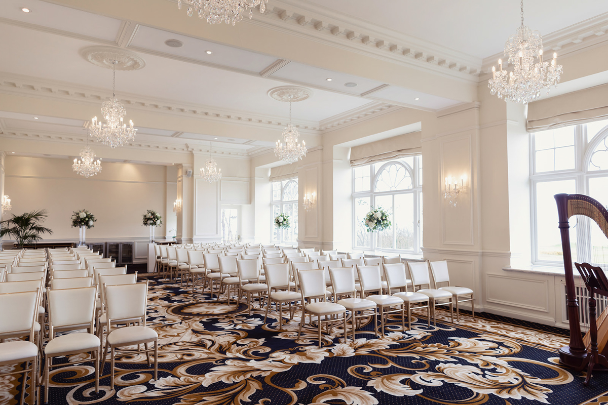 Hotel Review: Trump Turnberry