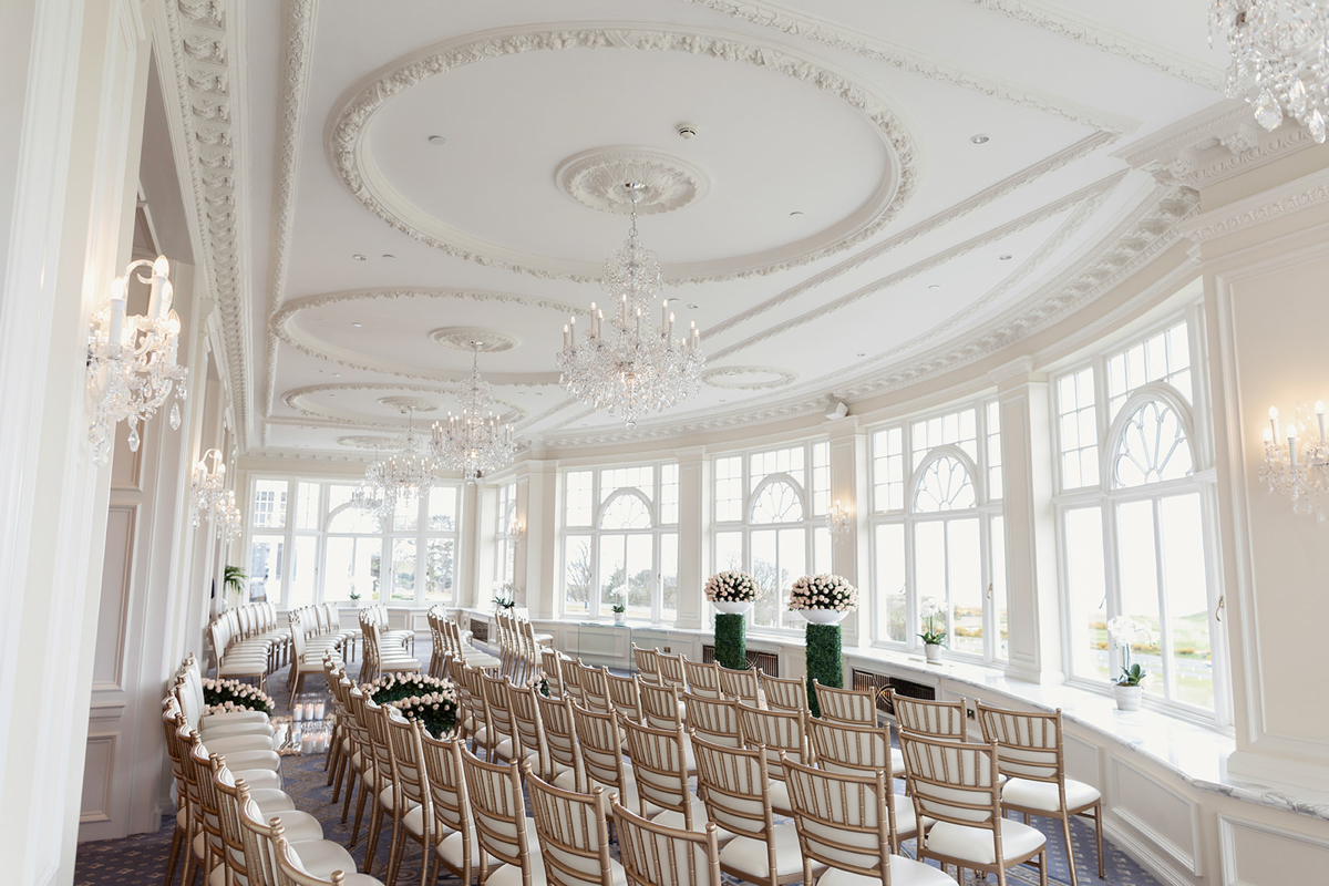 Hotel Review: Trump Turnberry