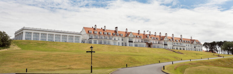 Hotel Review: Trump Turnberry