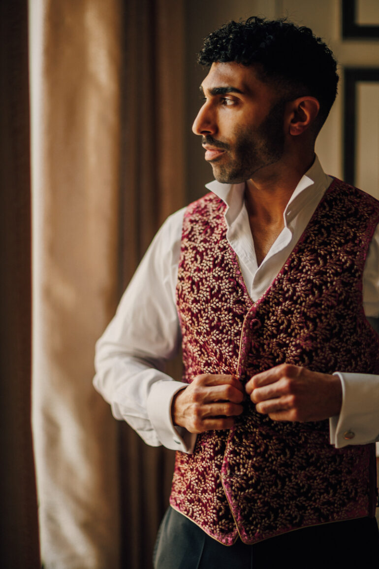 A Magenta Eden, At The Langham London