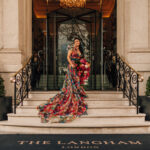 A Magenta Eden, At The Langham London