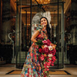 A Magenta Eden, At The Langham London