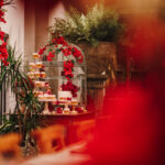 A Magenta Eden, At The Langham London