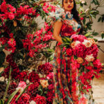 A Magenta Eden, At The Langham London