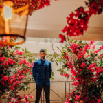 A Magenta Eden, At The Langham London