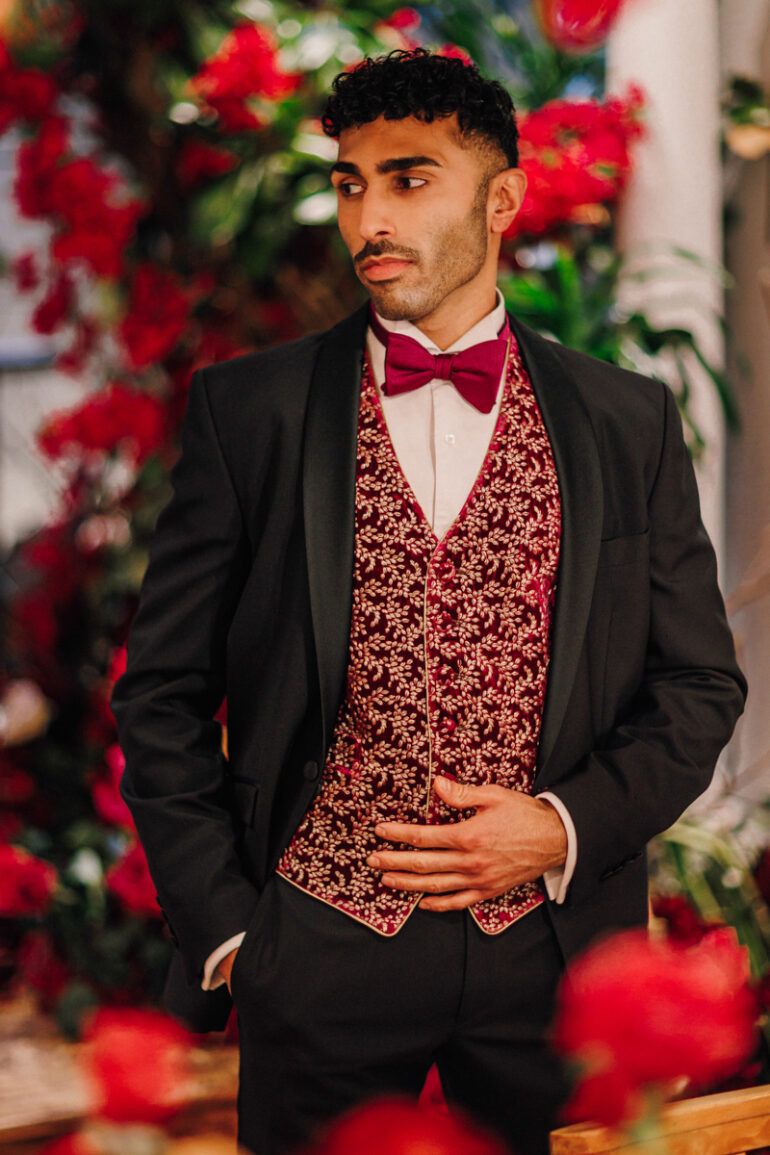 A Magenta Eden, At The Langham London