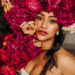 A Magenta Eden, At The Langham London