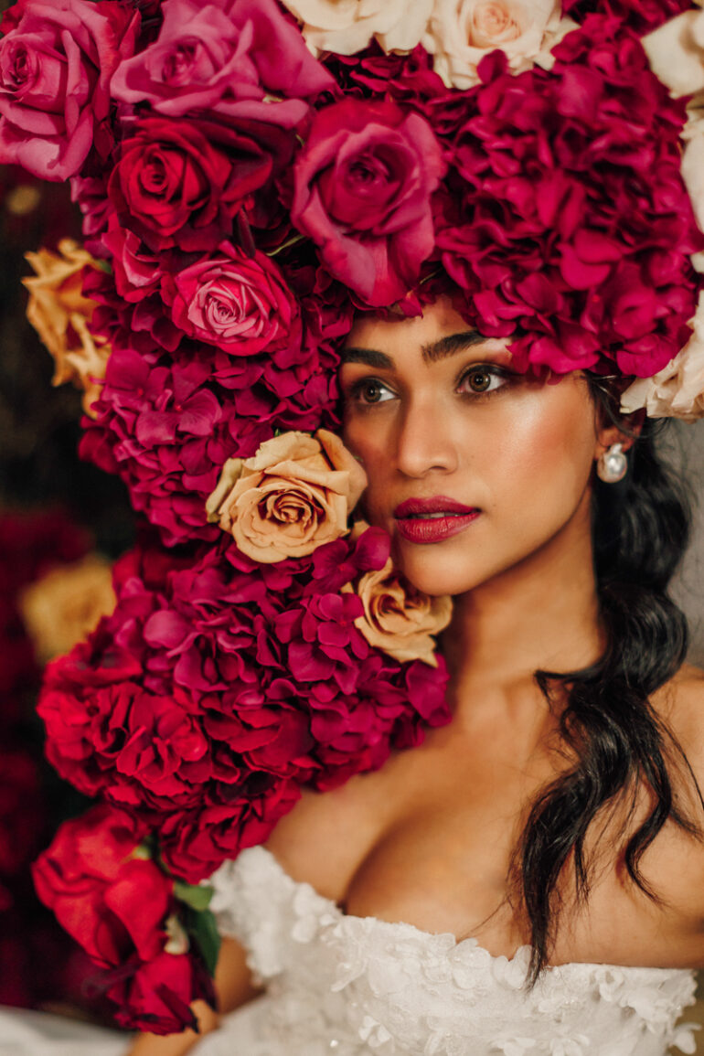A Magenta Eden, At The Langham London