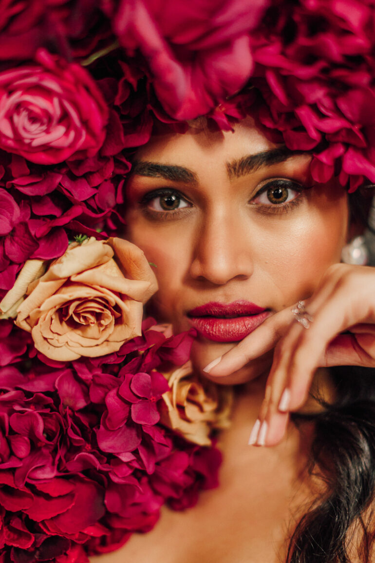 A Magenta Eden, At The Langham London