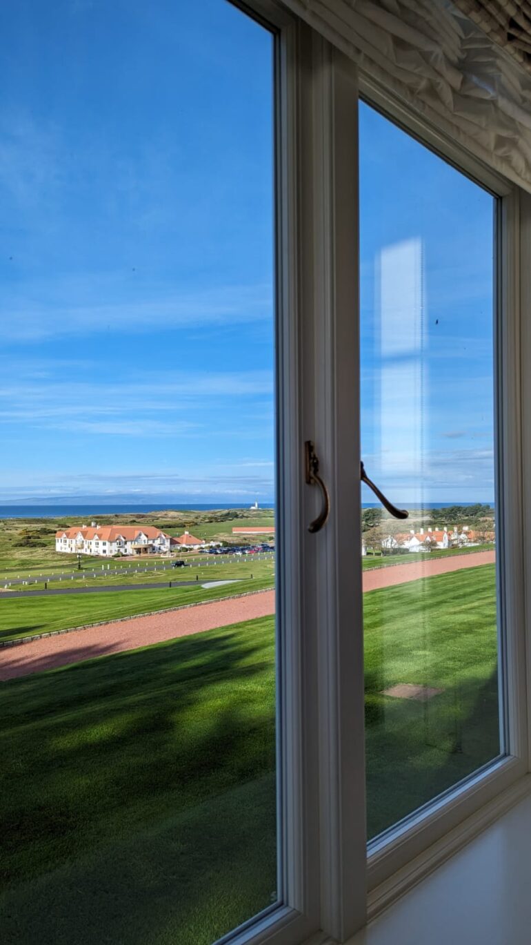 Hotel Review: Trump Turnberry