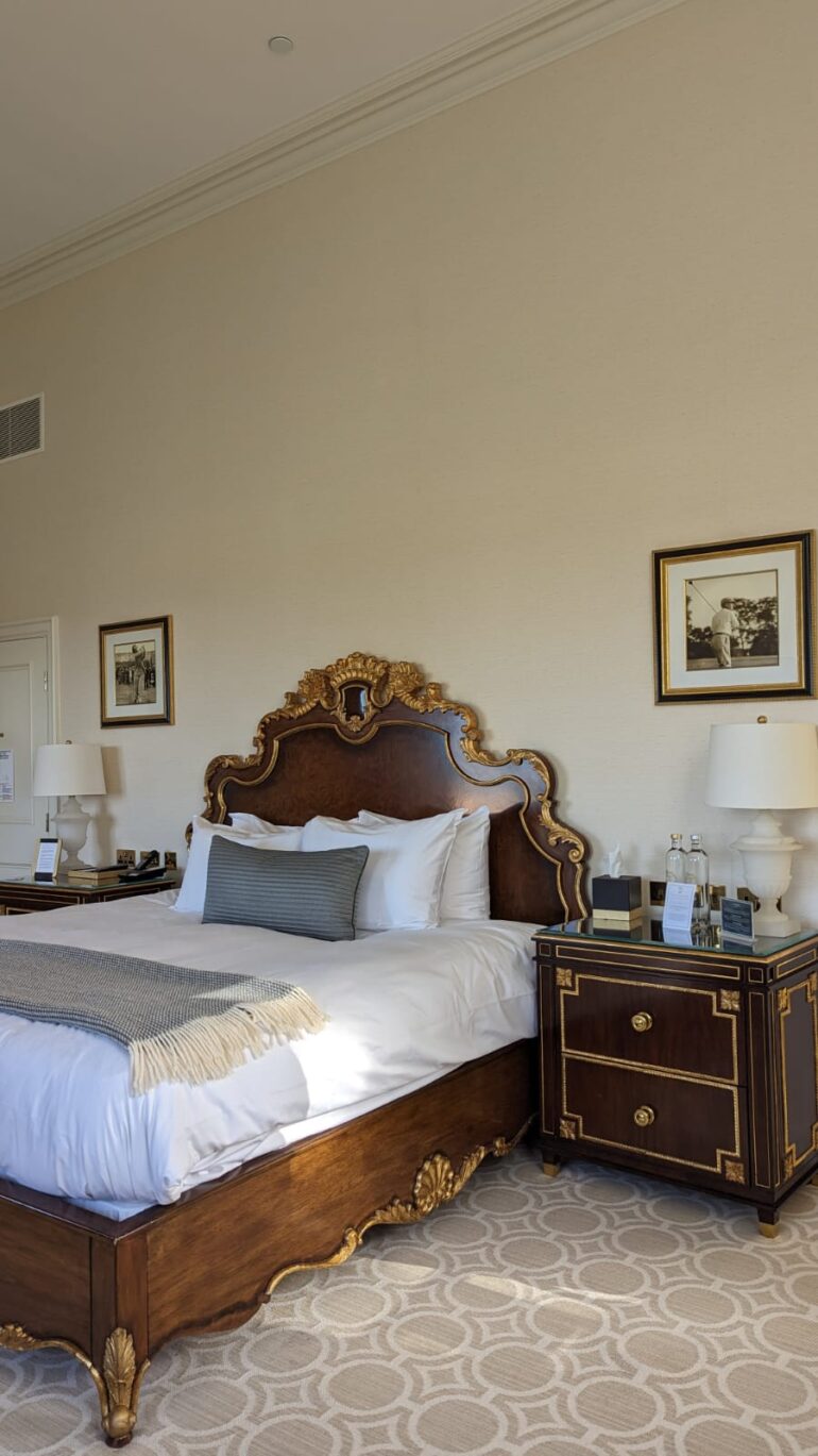 Hotel Review: Trump Turnberry