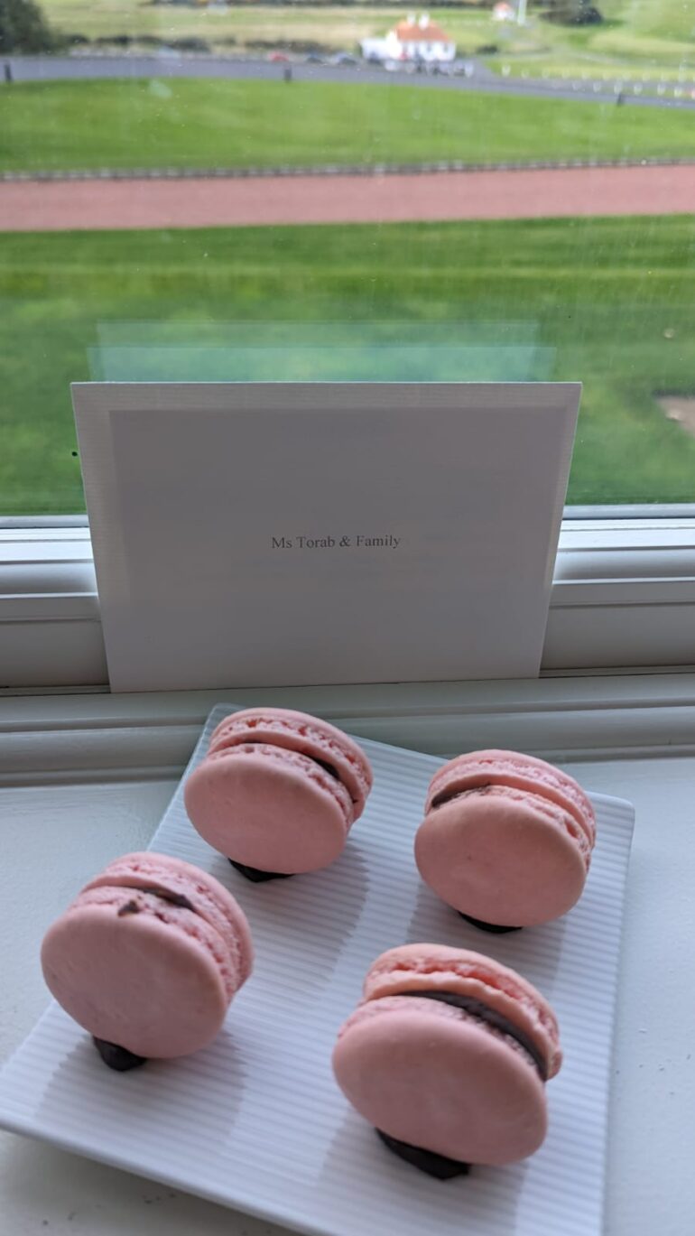Hotel Review: Trump Turnberry