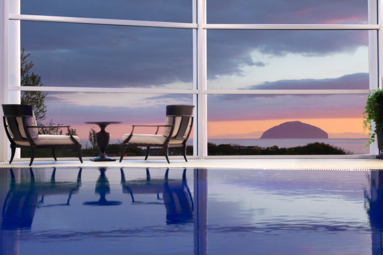 Hotel Review: Trump Turnberry