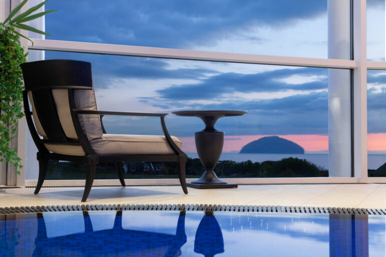 Hotel Review: Trump Turnberry