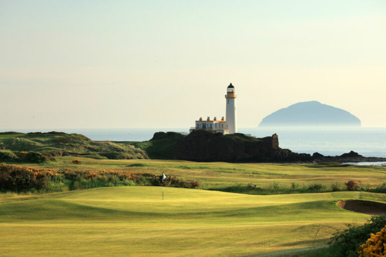 Hotel Review: Trump Turnberry