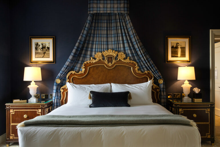 Hotel Review: Trump Turnberry