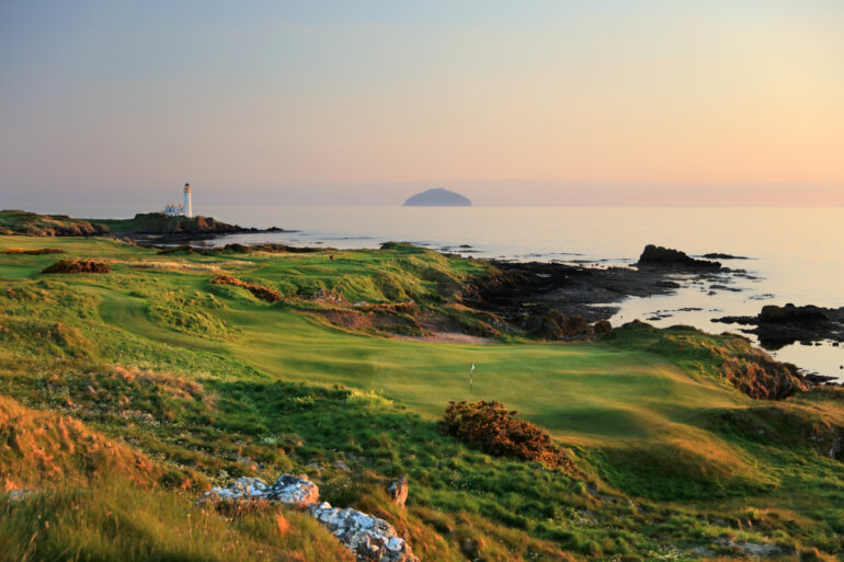 Hotel Review: Trump Turnberry
