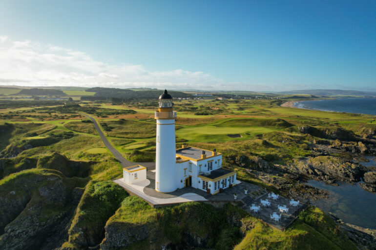 Hotel Review: Trump Turnberry