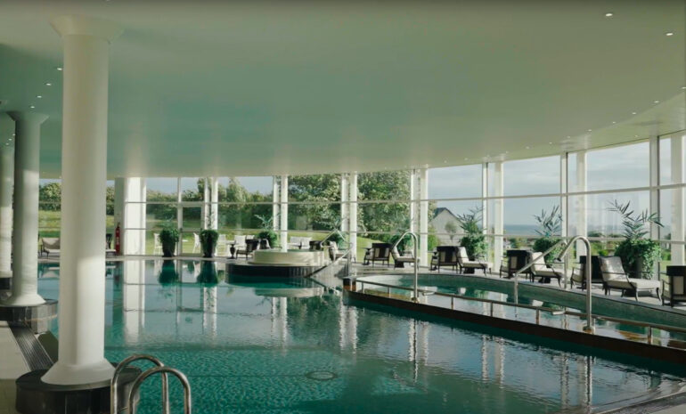 Hotel Review: Trump Turnberry