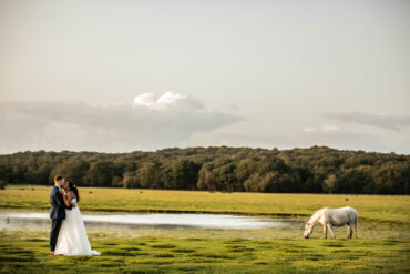 Weddings at Balmer Lawn Hotel