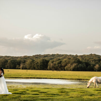 Weddings at Balmer Lawn Hotel