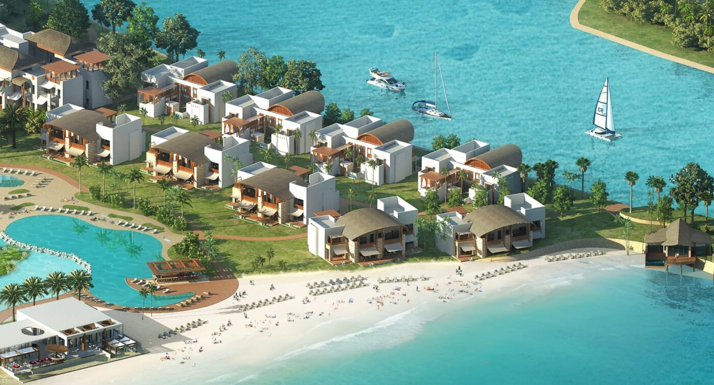 Wedding Celebrations at Anantara Mina Al Arab Ras Al Khaimah Resort