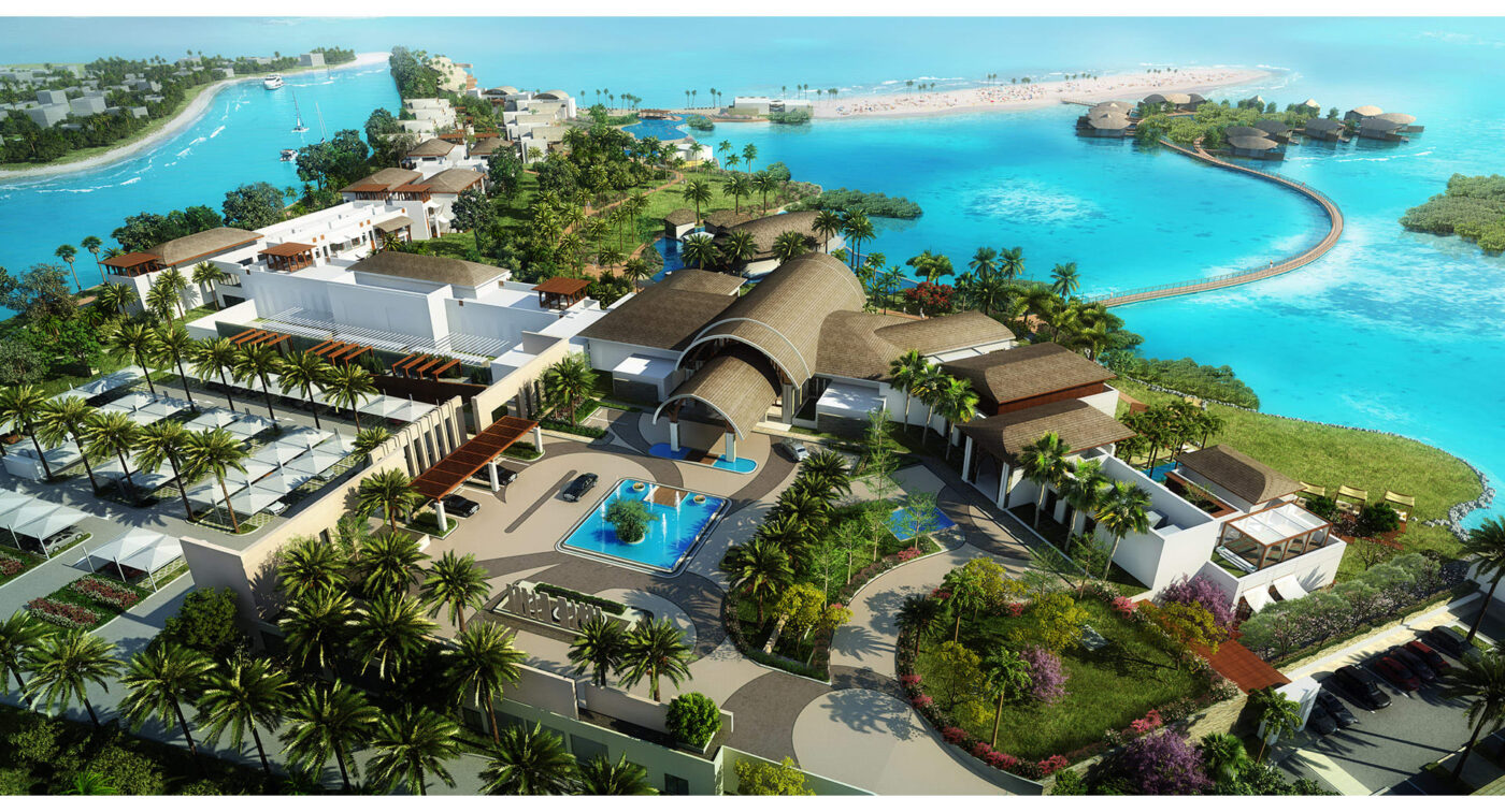 Wedding Celebrations at Anantara Mina Al Arab Ras Al Khaimah Resort