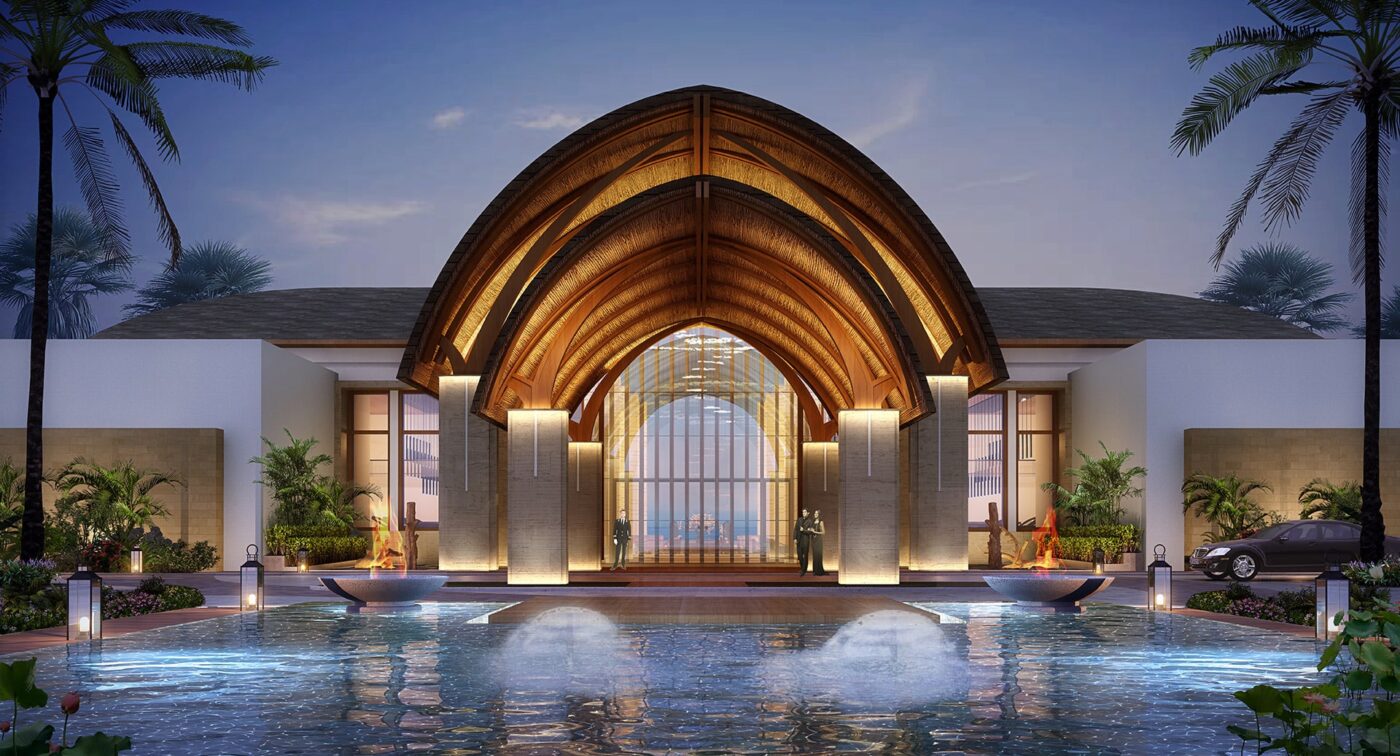 Wedding Celebrations at Anantara Mina Al Arab Ras Al Khaimah Resort