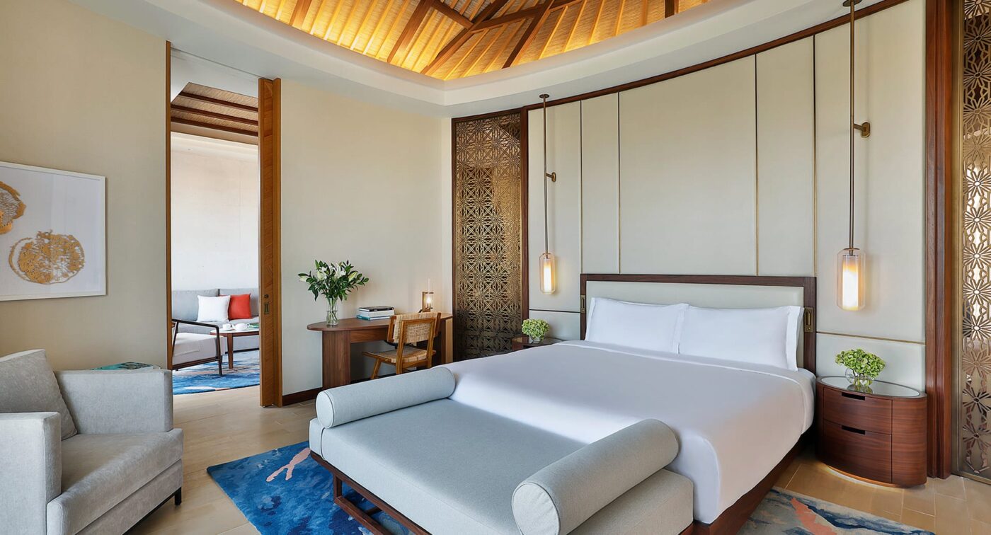 Wedding Celebrations at Anantara Mina Al Arab Ras Al Khaimah Resort