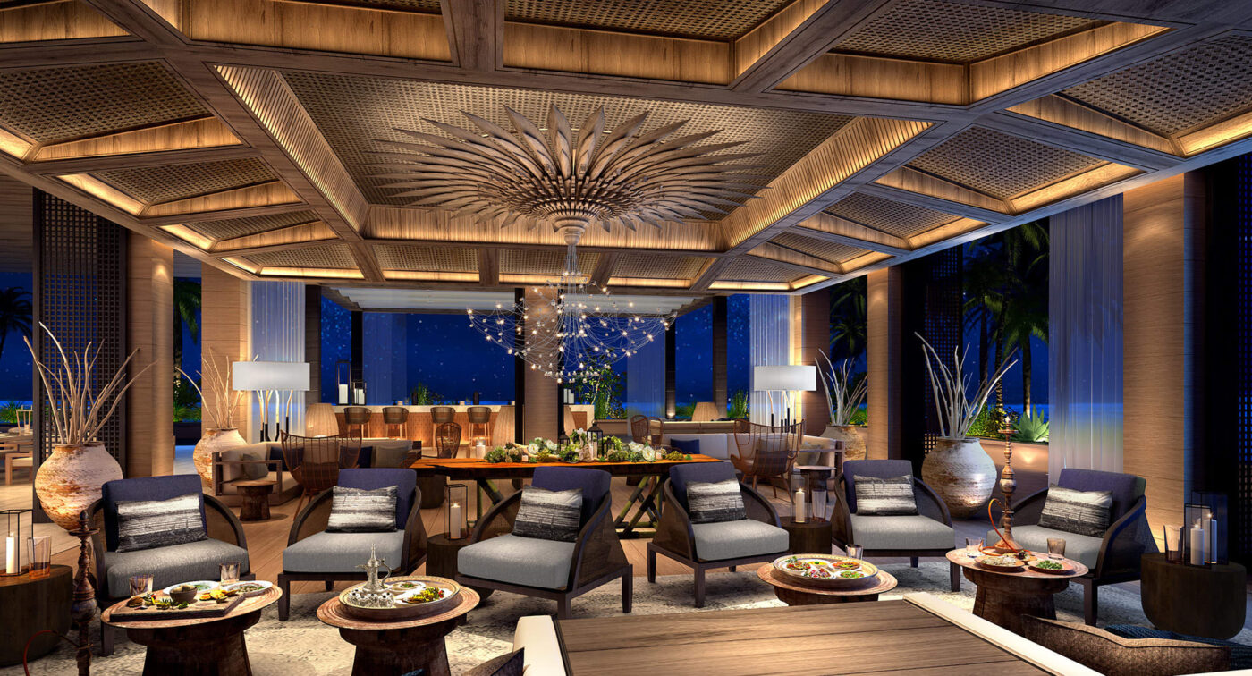 Wedding Celebrations at Anantara Mina Al Arab Ras Al Khaimah Resort