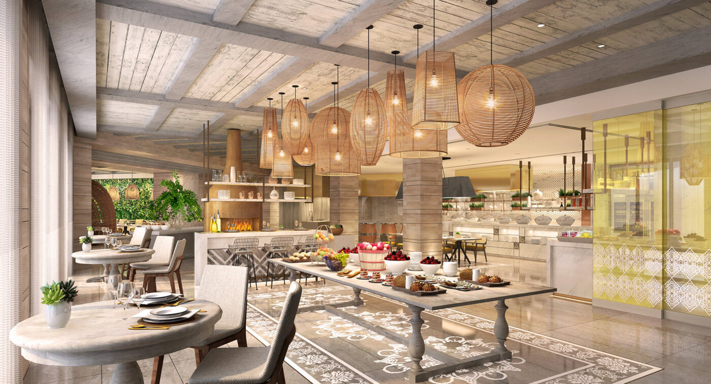 Wedding Celebrations at Anantara Mina Al Arab Ras Al Khaimah Resort