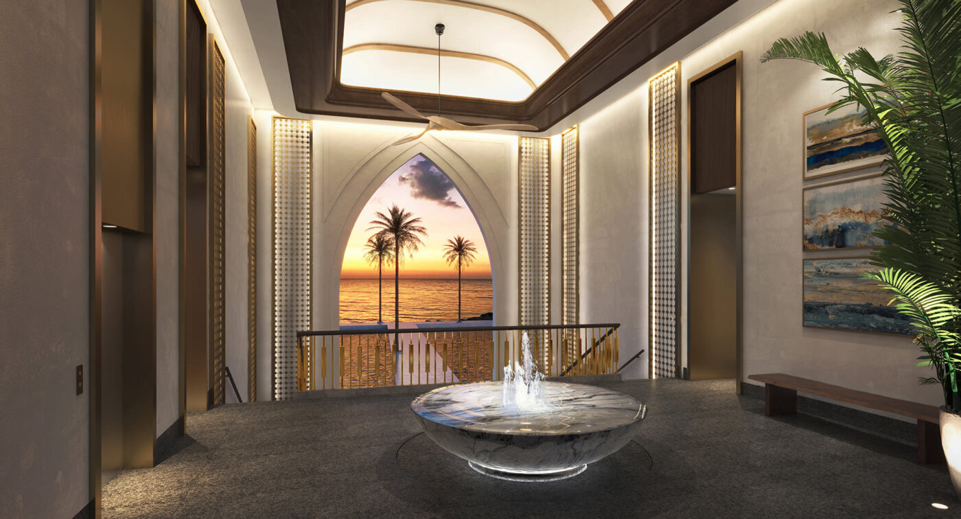 Wedding Celebrations at Anantara Mina Al Arab Ras Al Khaimah Resort