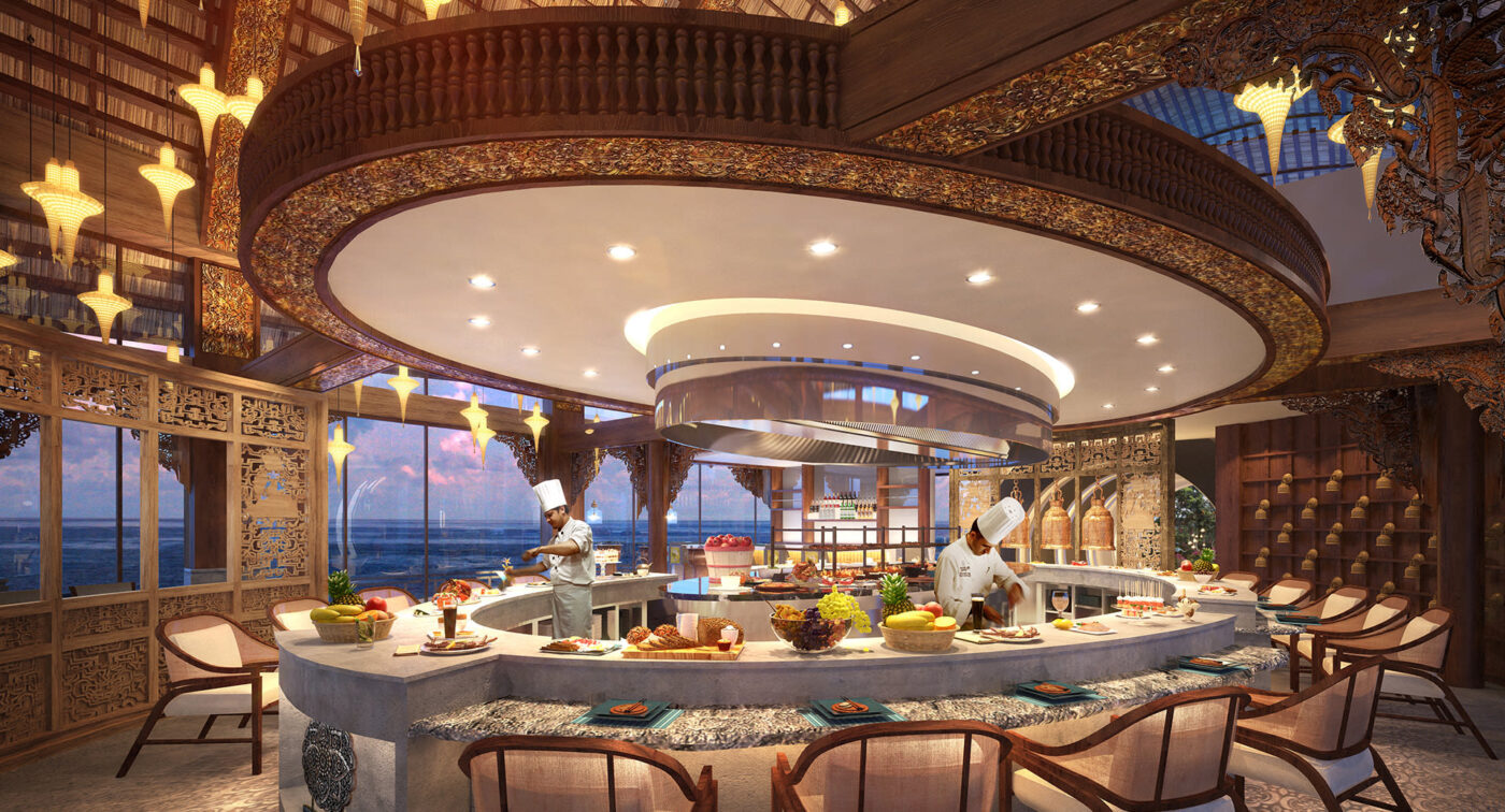 Wedding Celebrations at Anantara Mina Al Arab Ras Al Khaimah Resort