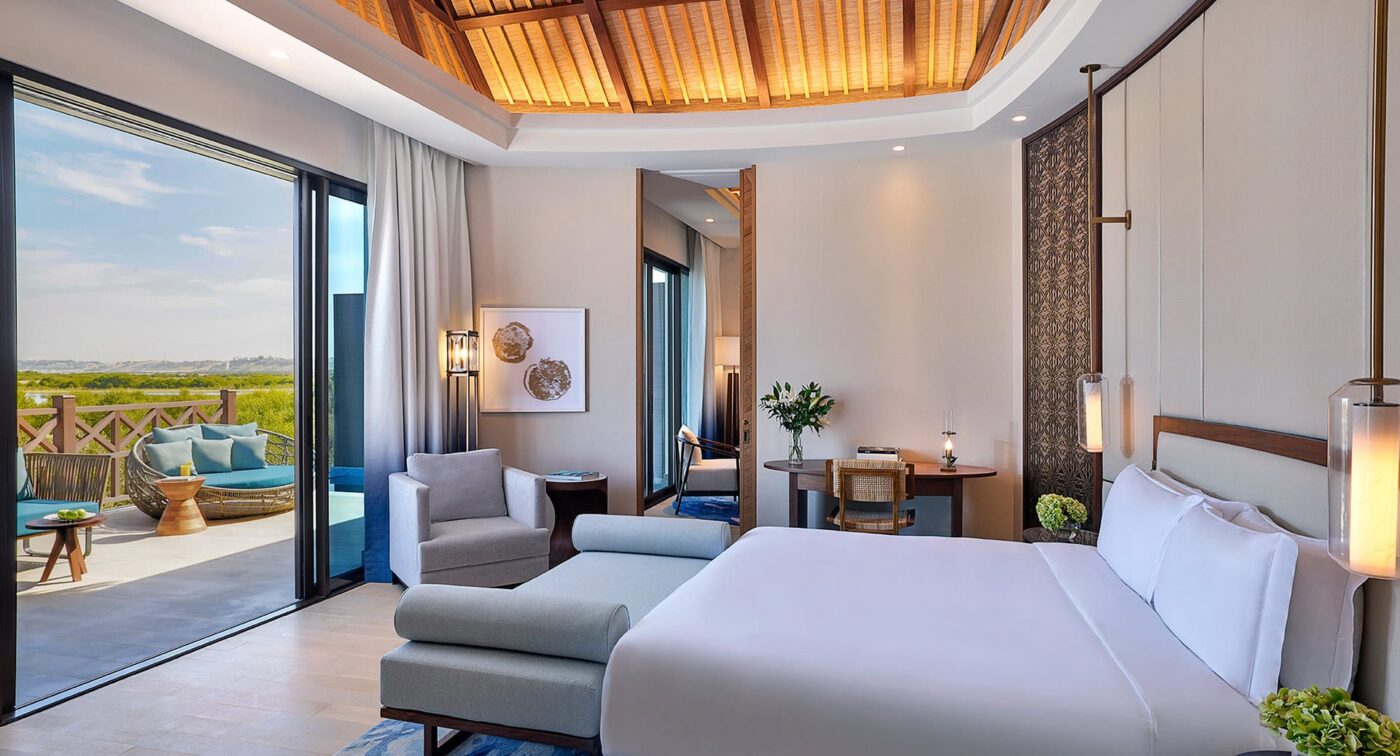 Wedding Celebrations at Anantara Mina Al Arab Ras Al Khaimah Resort