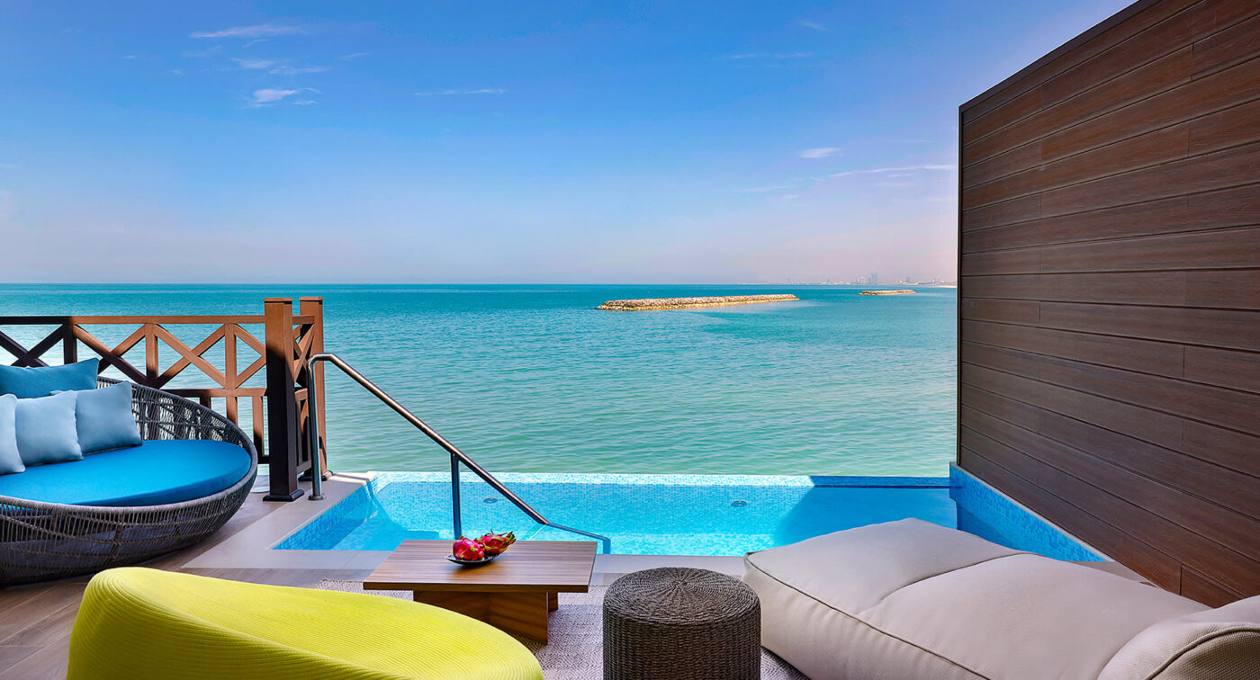 Wedding Celebrations at Anantara Mina Al Arab Ras Al Khaimah Resort