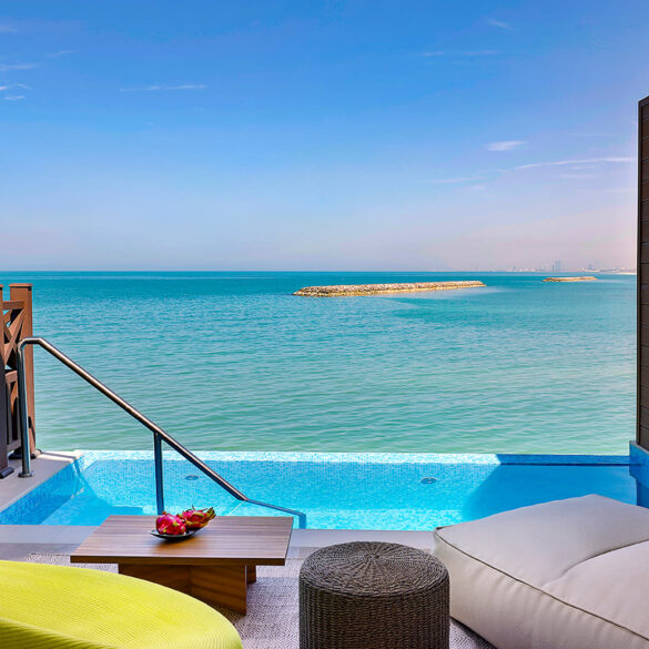 Wedding Celebrations at Anantara Mina Al Arab Ras Al Khaimah Resort
