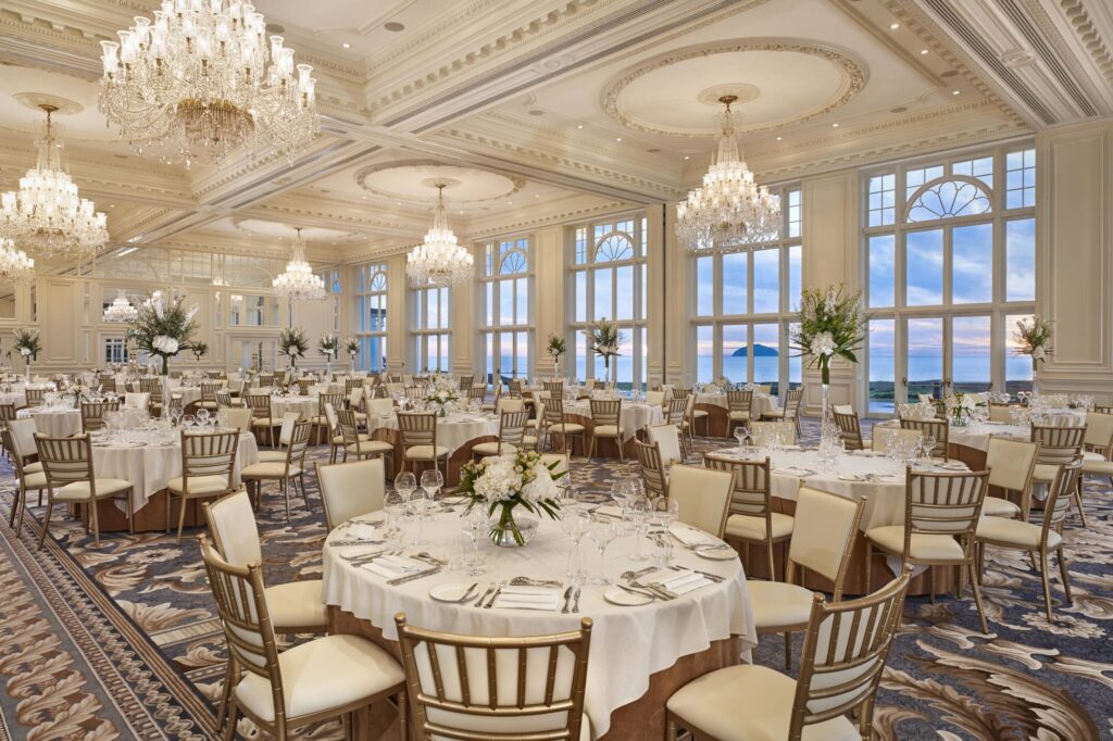 Hotel Review: Trump Turnberry