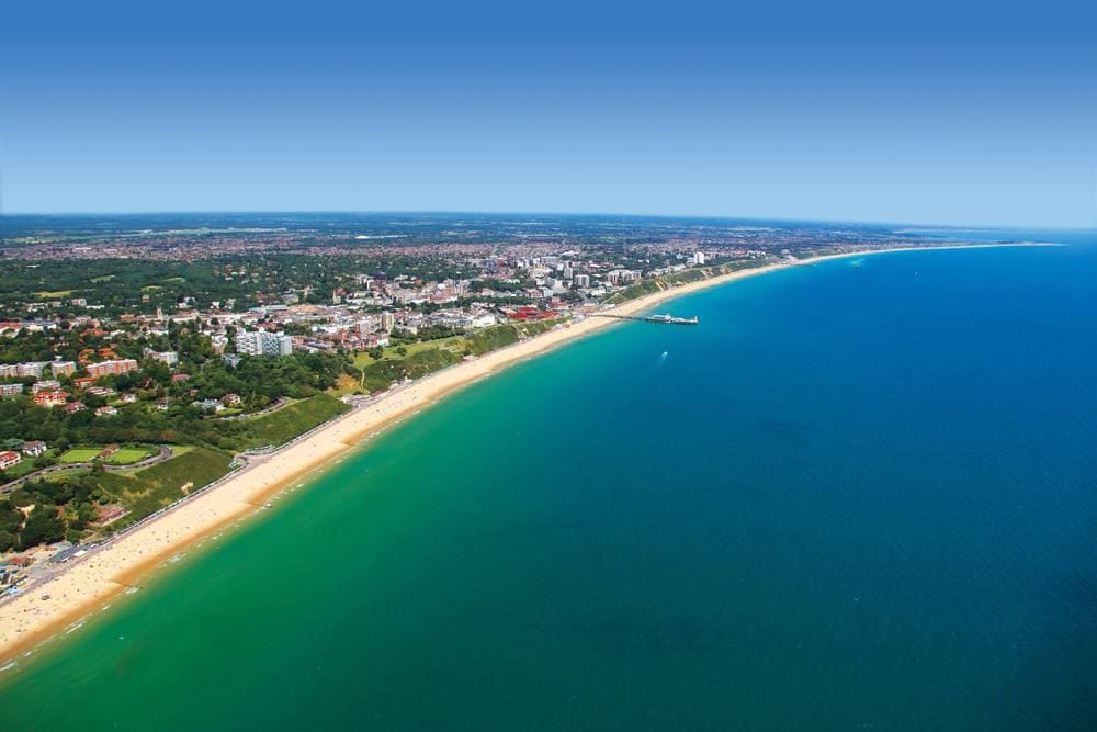 Hotel Review: Bournemouth Highcliff Marriott Hotel
